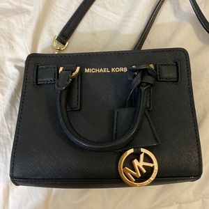 Michael kids mini Dillion crossbody bag